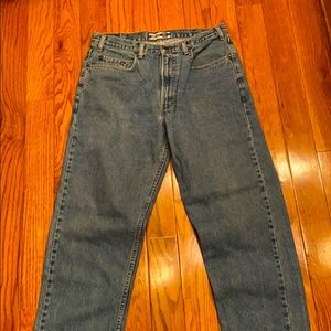 Gap Blue Jeans Easy Fit